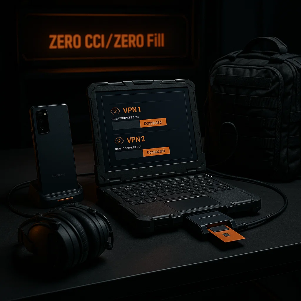 All-COTS, No Type-1