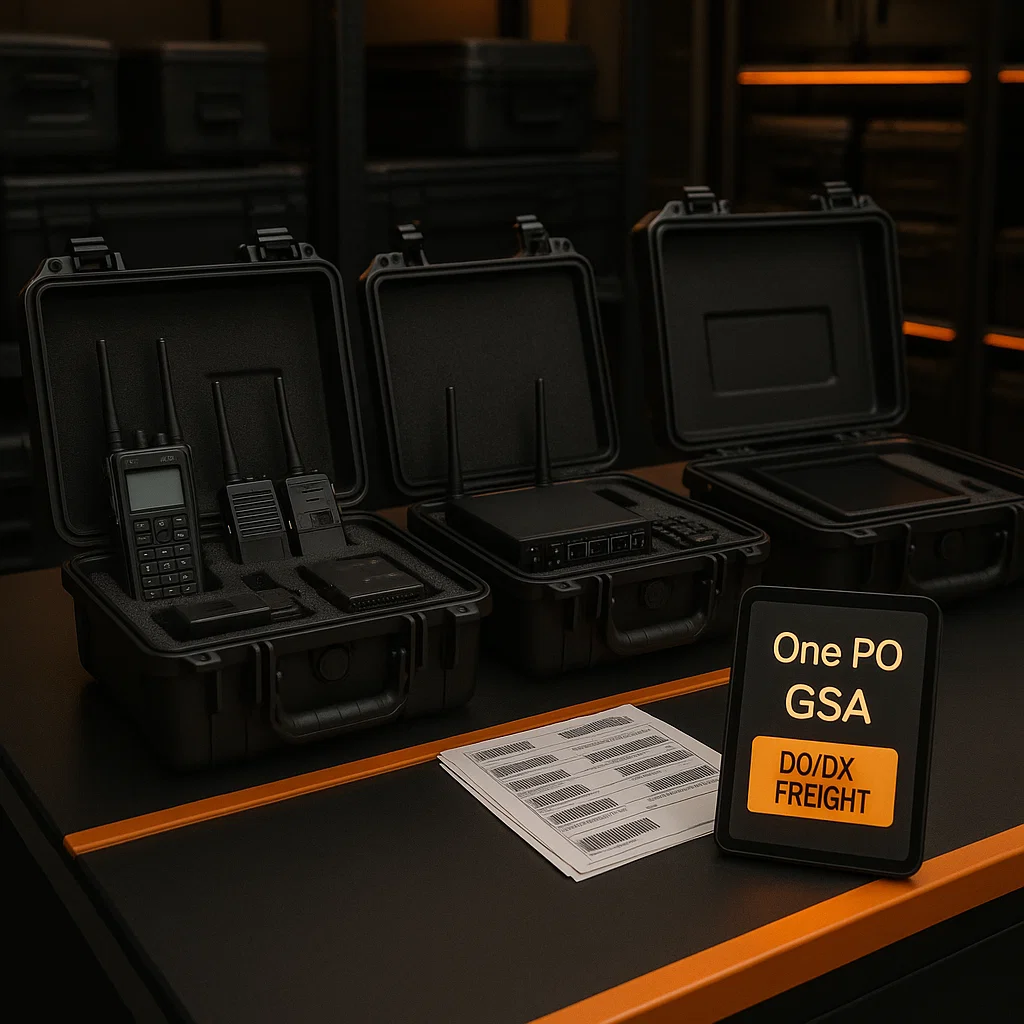 One-PO Procurement